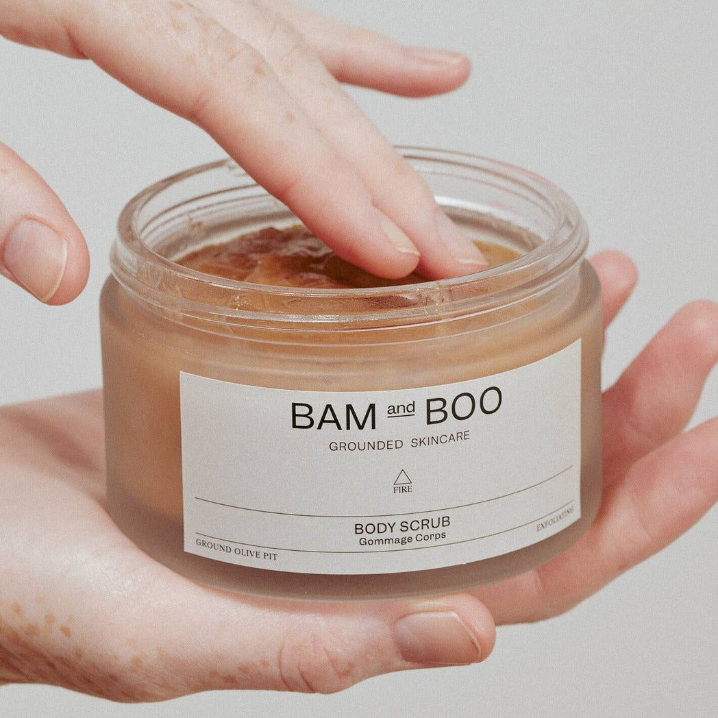Body Scrub