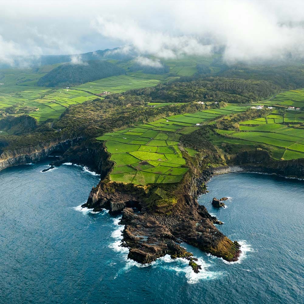 The Azores, Our Ground for Gentle Living - BAMandBOO Grounded Skincare Crafted in the Azores