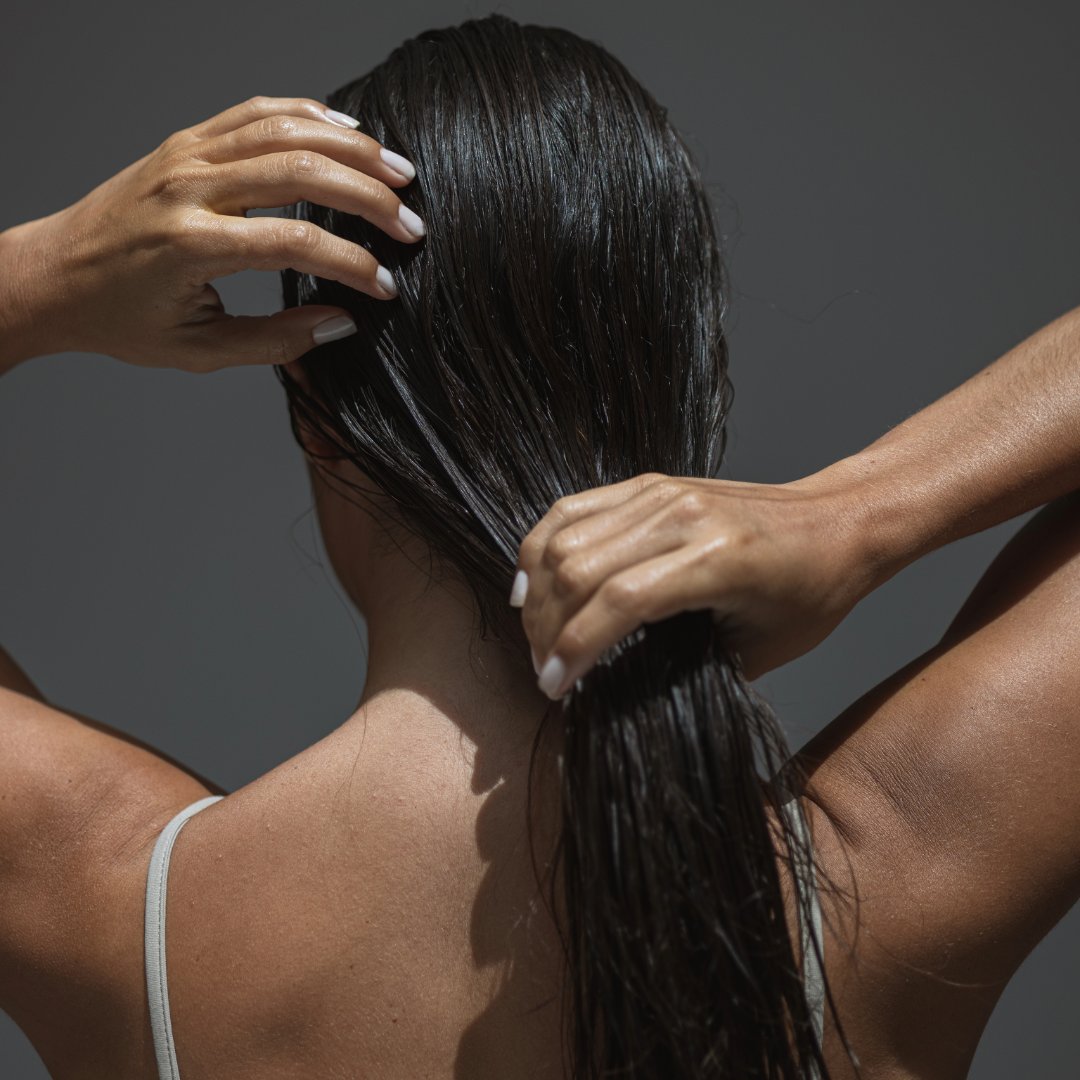 Resetting Shampoo