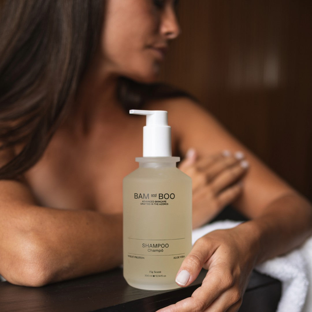 Resetting Shampoo