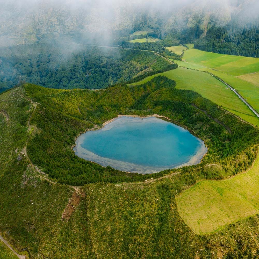 The Azores, Our Ground for Gentle Living - BAMandBOO Grounded Skincare Crafted in the Azores